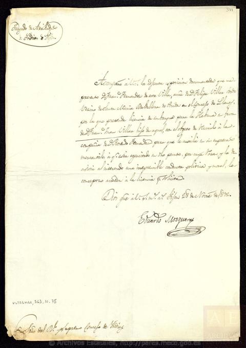 Original Objeto digital not accessible