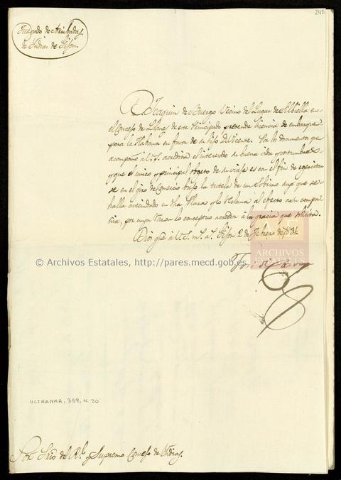 Original Objeto digital not accessible