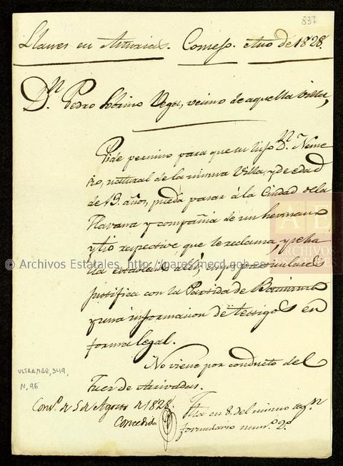 Original Objeto digital not accessible