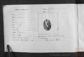 Prieto Valle, Ramón - Pasaporte