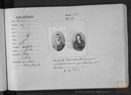 González Álvarez, Ángel - Pasaporte