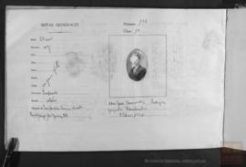 Fernández Rodríguez, José - Pasaporte