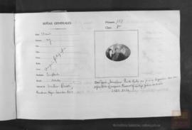 Pardo Prida, José Anselmo - Pasaporte