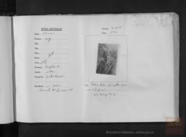 Mier Campillo, Pedro - Pasaporte