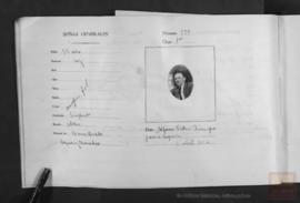 Villar Díaz, Alfonso - Pasaporte