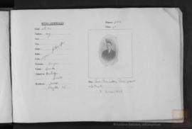 Fernández Pérez, Luis - Pasaporte