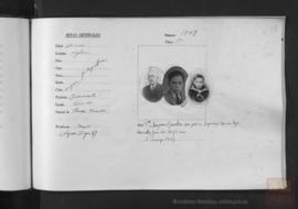 Mijares Carriles, Francisco - Pasaporte