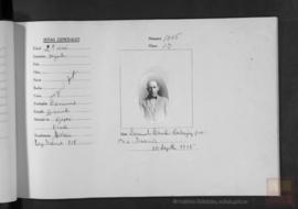 Canal Rodríguez, Samuel - Pasaporte