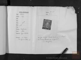 Alvarez Medio, José Enrique - Pasaporte