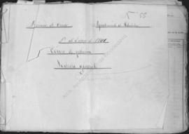 Francisco Lamadrid. Padrón 1901