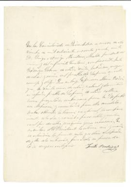 Esperanza Álvarez Rodríguez. Permiso para embarcar.