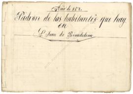Salustiano Ruiz Borbolla. Padrón 1870