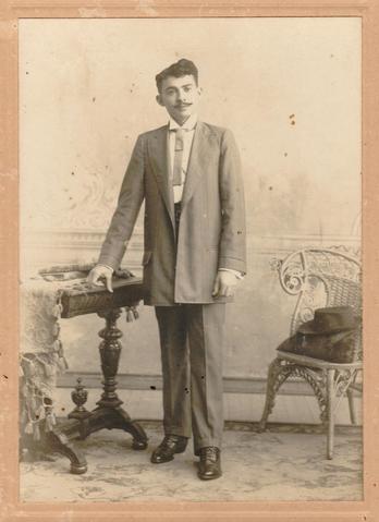 Original Objeto digital not accessible