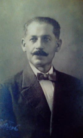 Vicente Pastur Martínez-Retrato